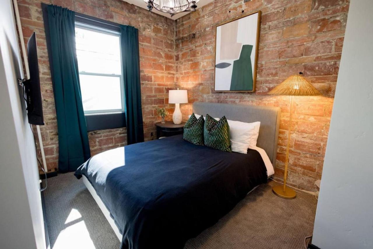 Speakeasy Queen Suite Nevada City Exterior photo
